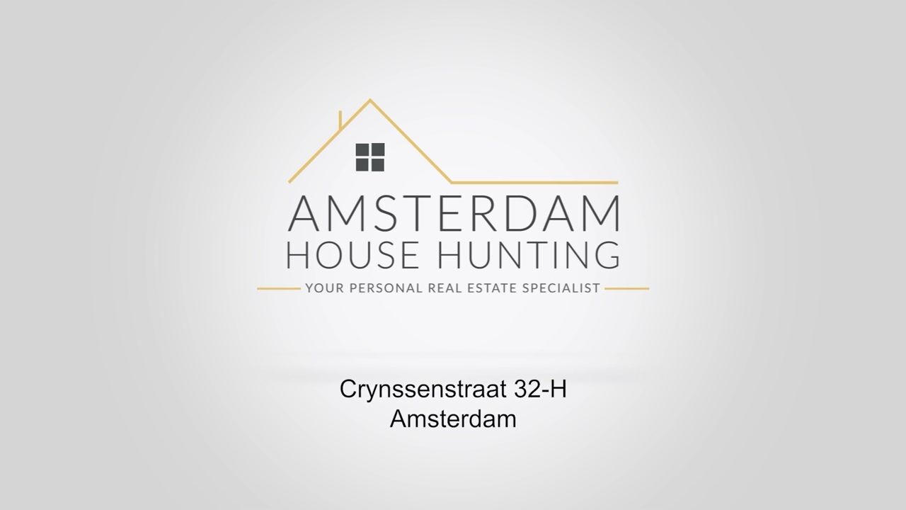 Video van Crynssenstraat 32-H