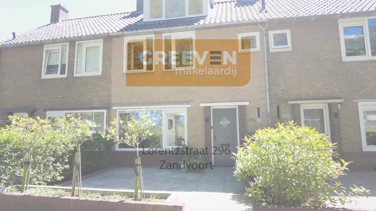 Video van Lorentzstraat 296