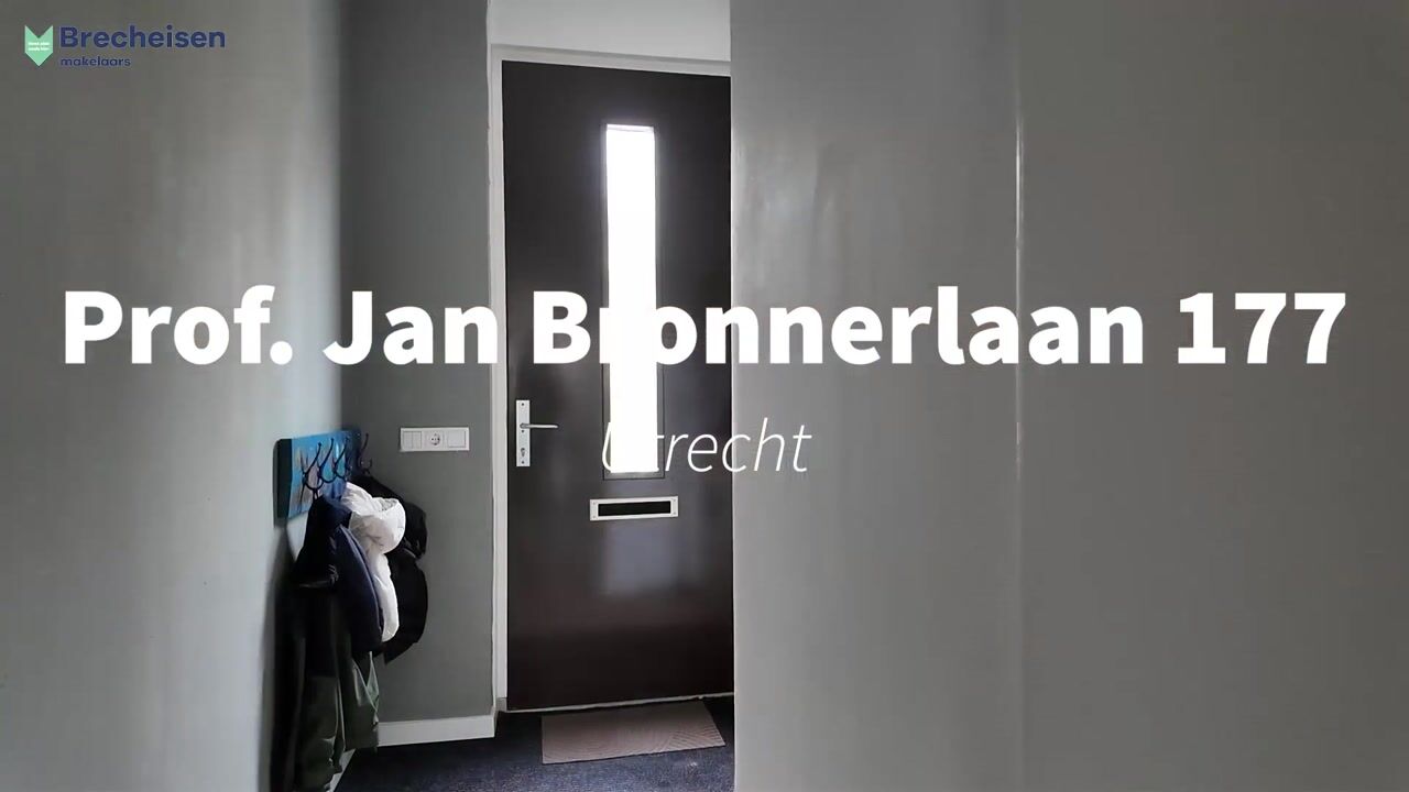 Video van Prof. Jan Bronnerlaan 177