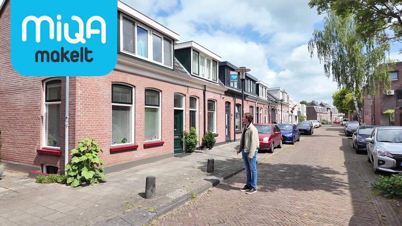 Video of Tuinstraatje 17