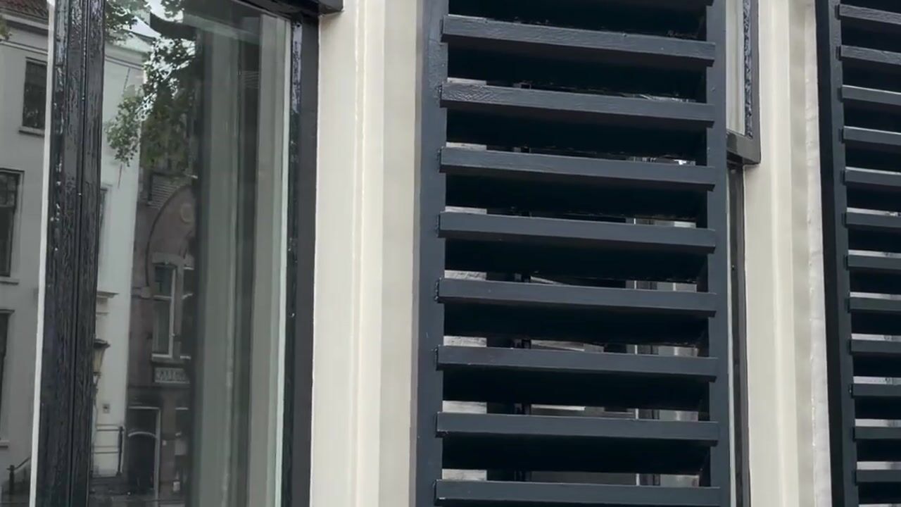 Video van Nieuwegracht 72
