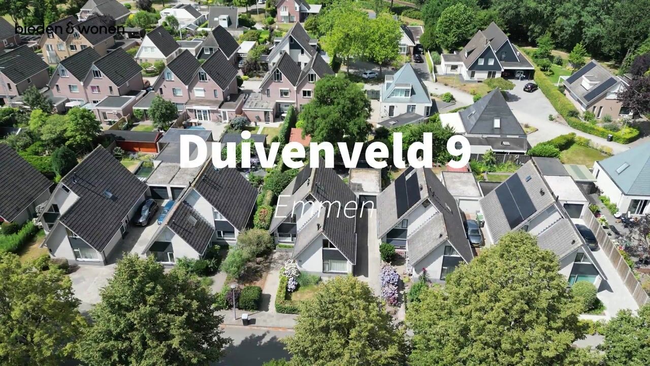 Video van Duivenveld 9