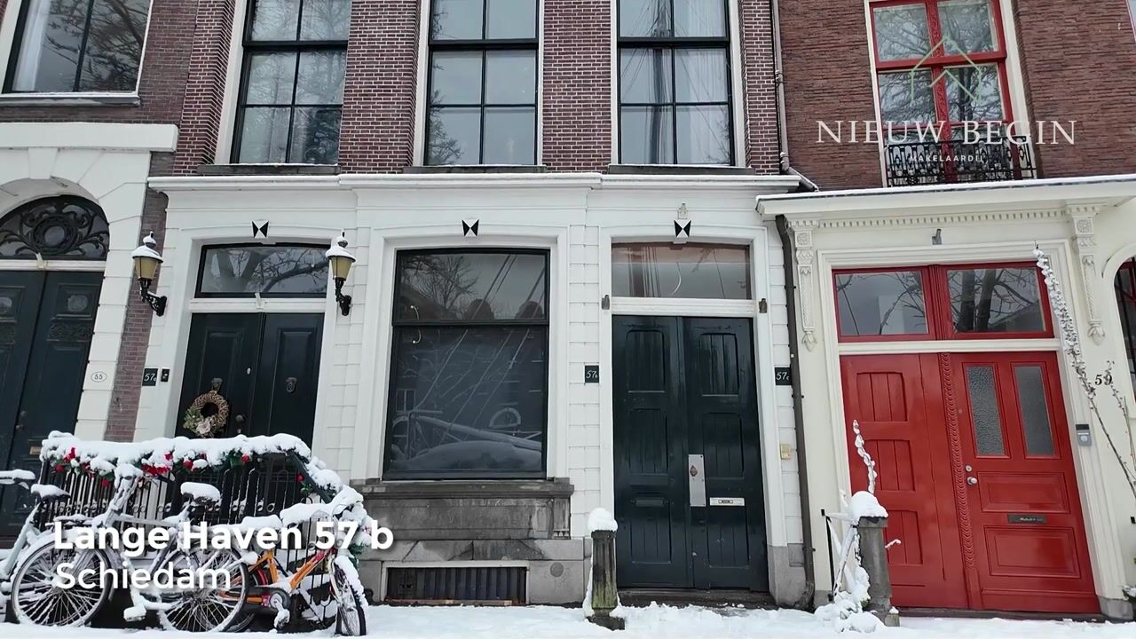 Video van Lange Haven 57-B