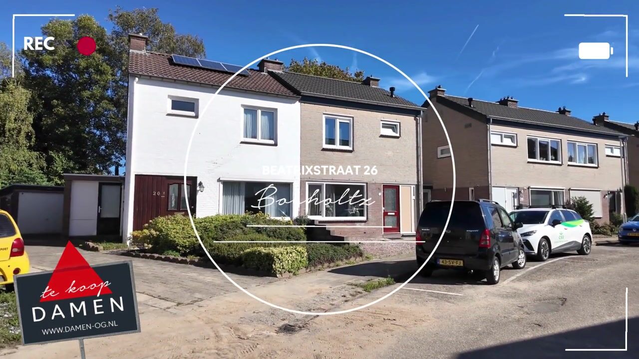 Video van Beatrixstraat 26