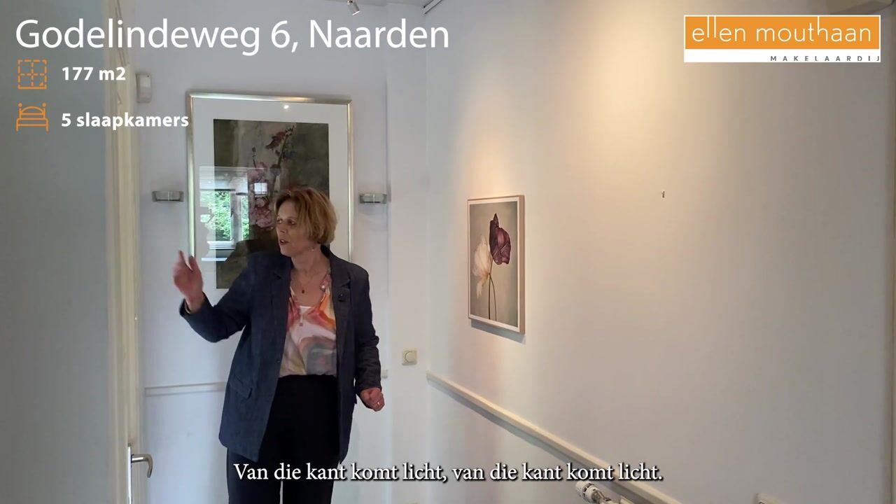 Video of Godelindeweg 6