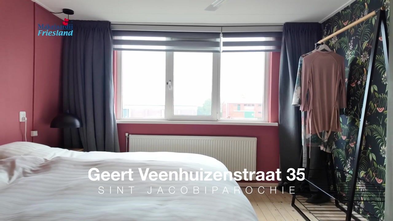 View video of Geert Veenhuizenstraat 35