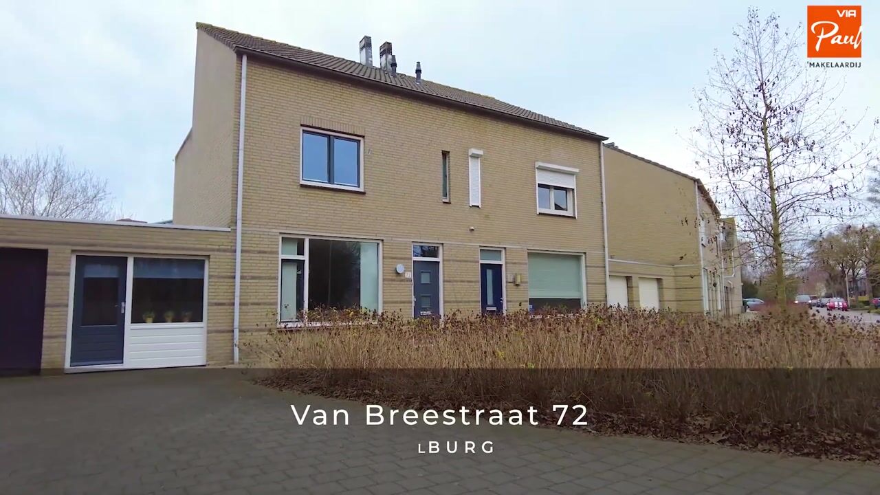 Video van Van Breestraat 72