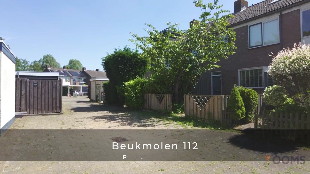 Video van Beukmolen 112