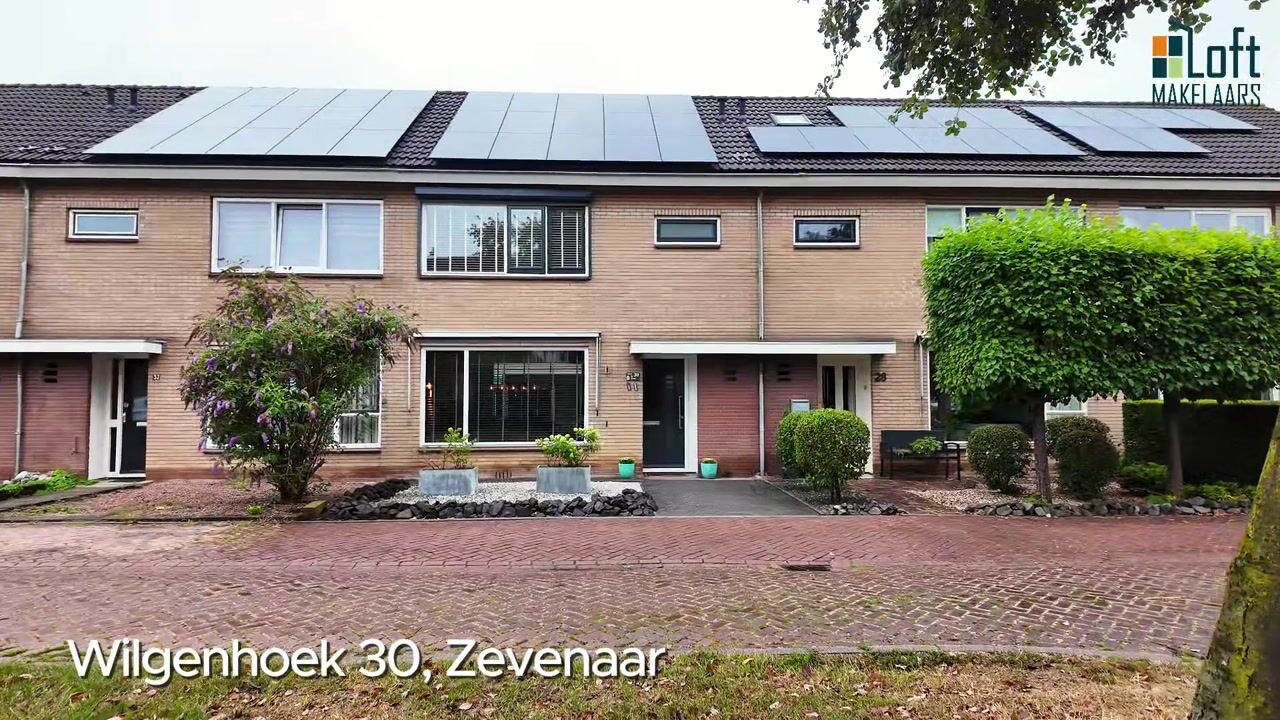 Video van Wilgenhoek 30