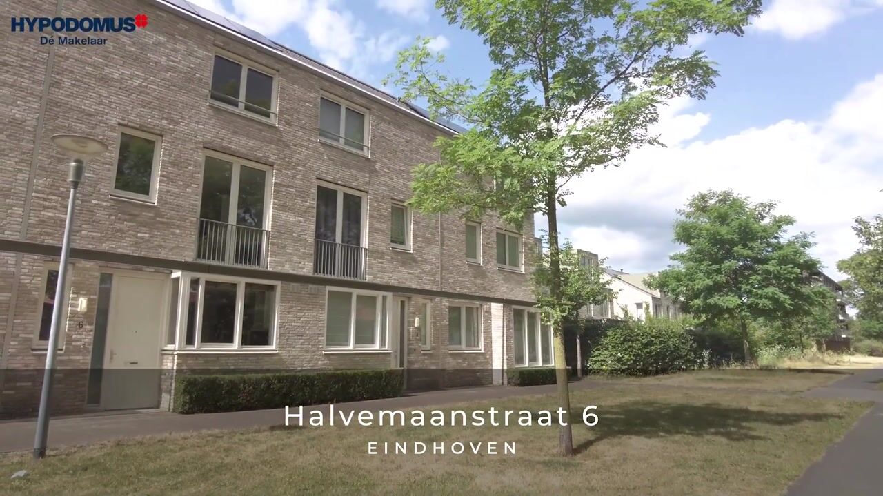 Video van Halvemaanstraat 6