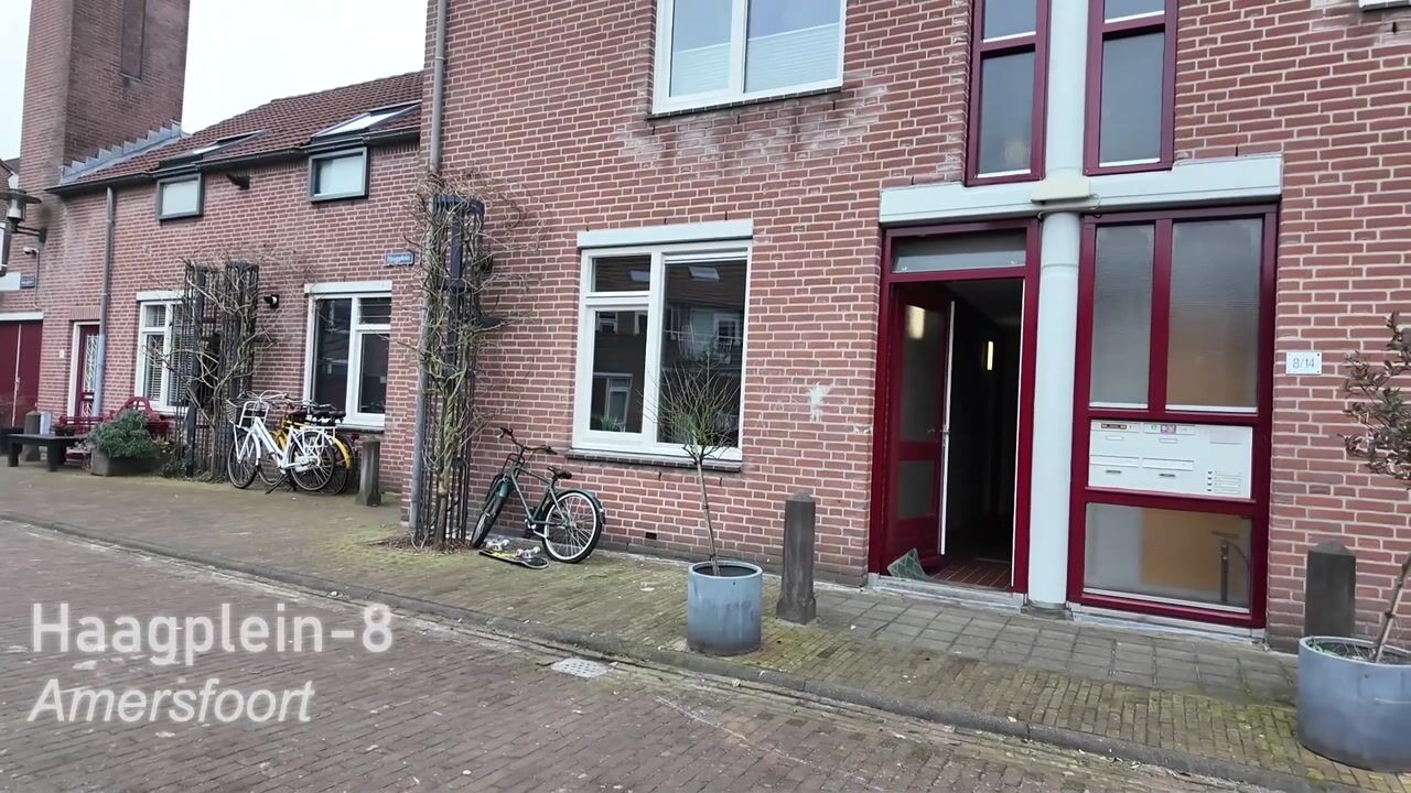 Video van Haagplein 8