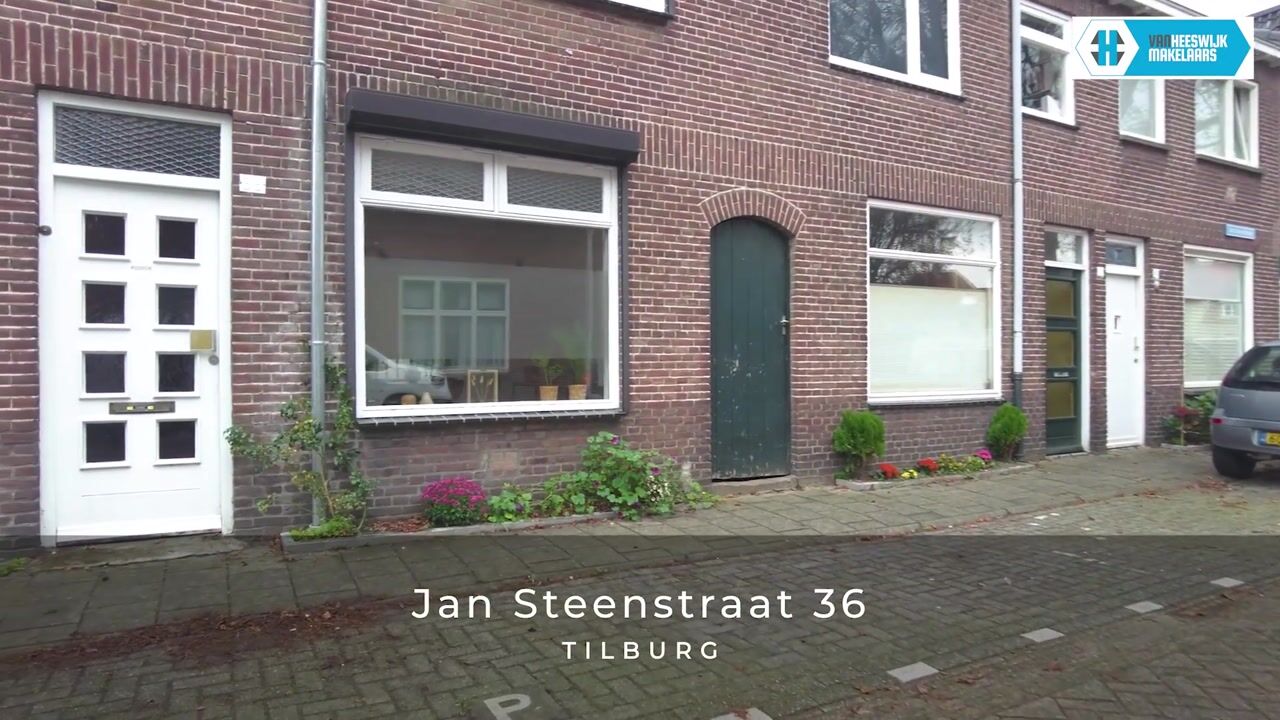 Video of Jan Steenstraat 36
