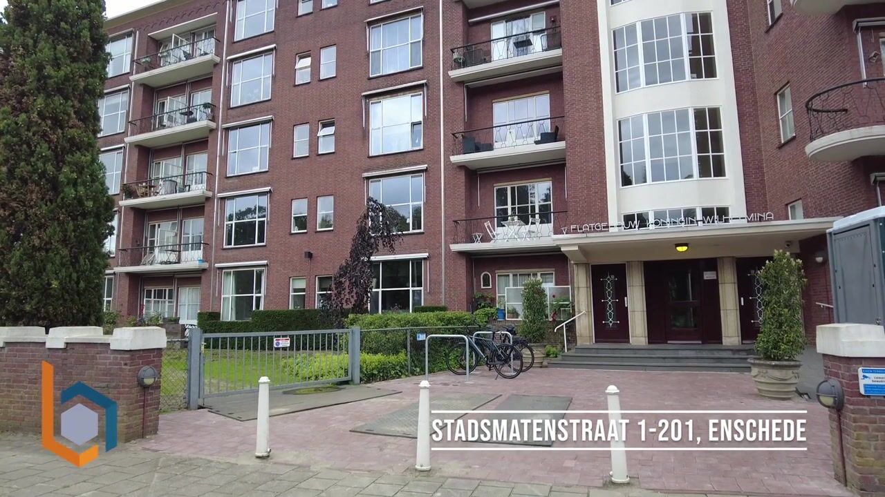 Video van Stadsmatenstraat 1-201
