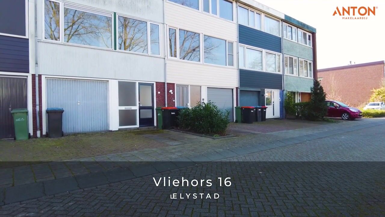 Video van Vliehors 16