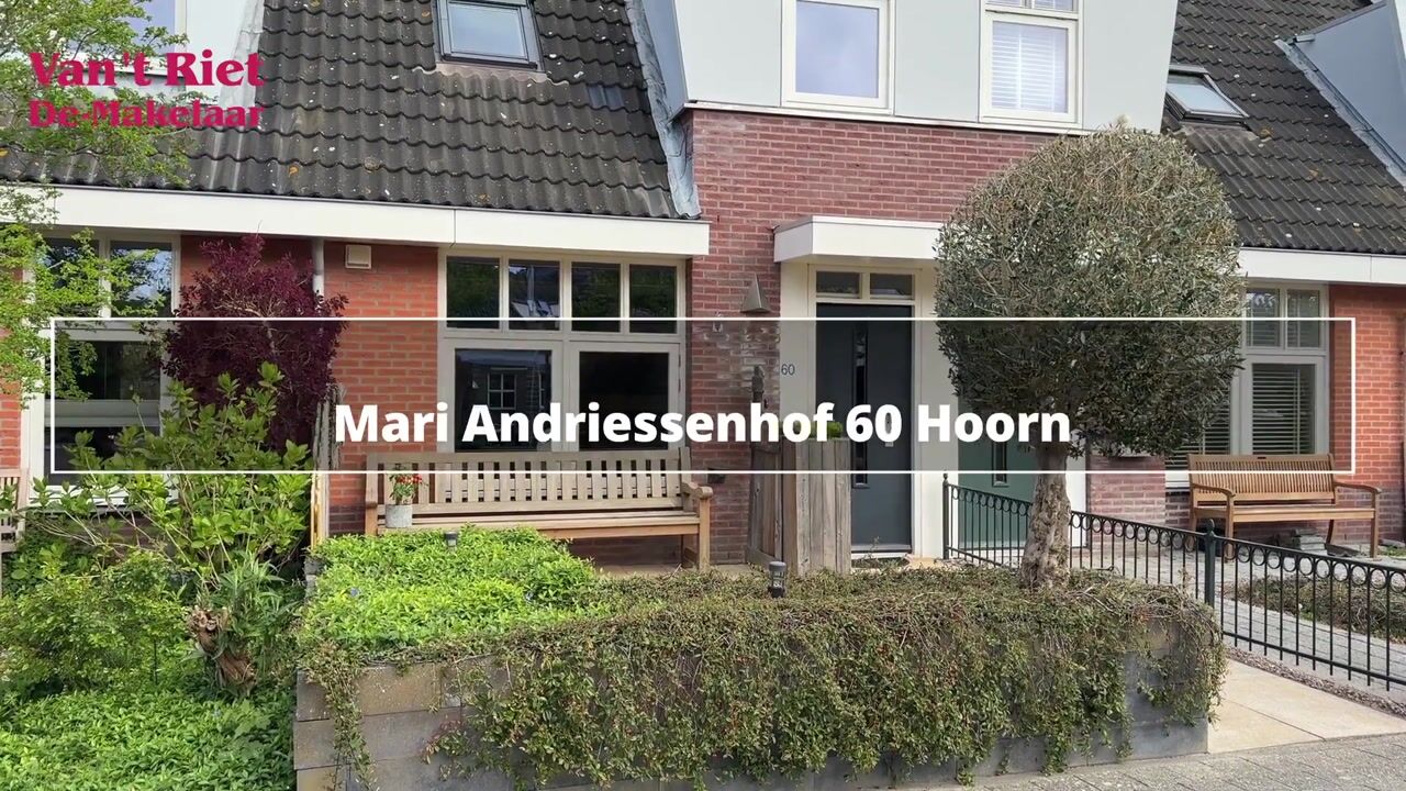 Video of Mari Andriessenhof 60