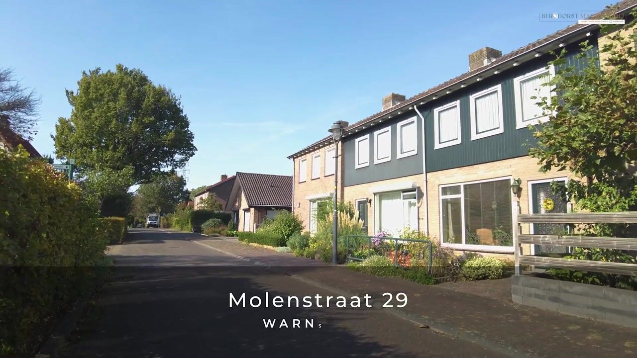 Video van Molenstraat 29