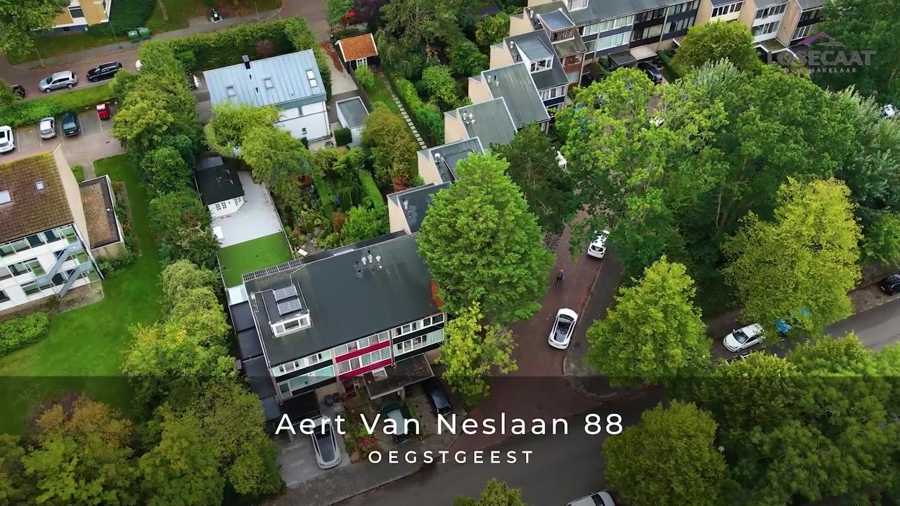 Video van Aert van Neslaan 88