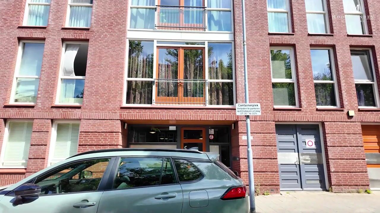Video van Berkelselaan 177