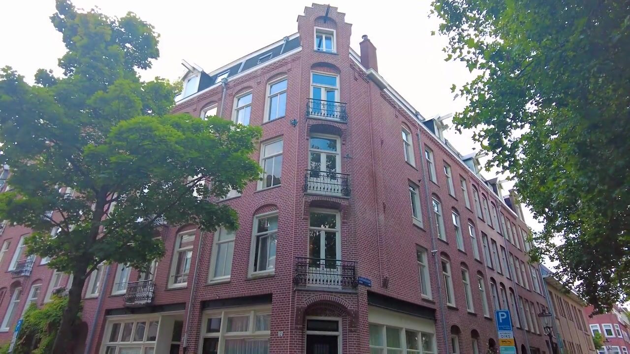 Video van Ruysdaelkade 207-H