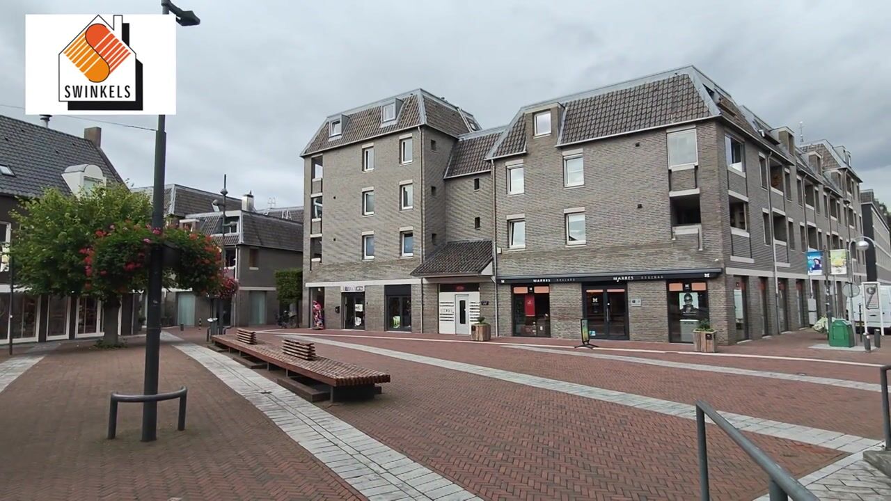 Video van Martinetplein 18