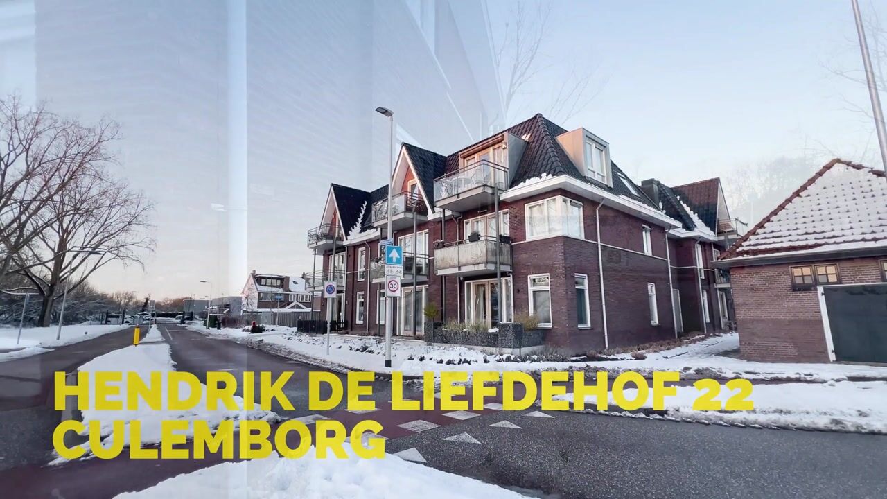 Video van Hendrik de Liefdehof 22