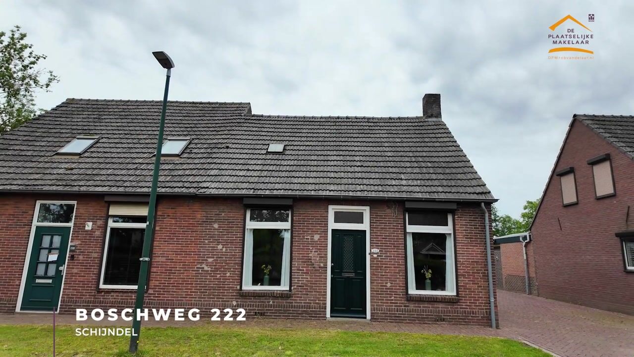 Video van Boschweg 222