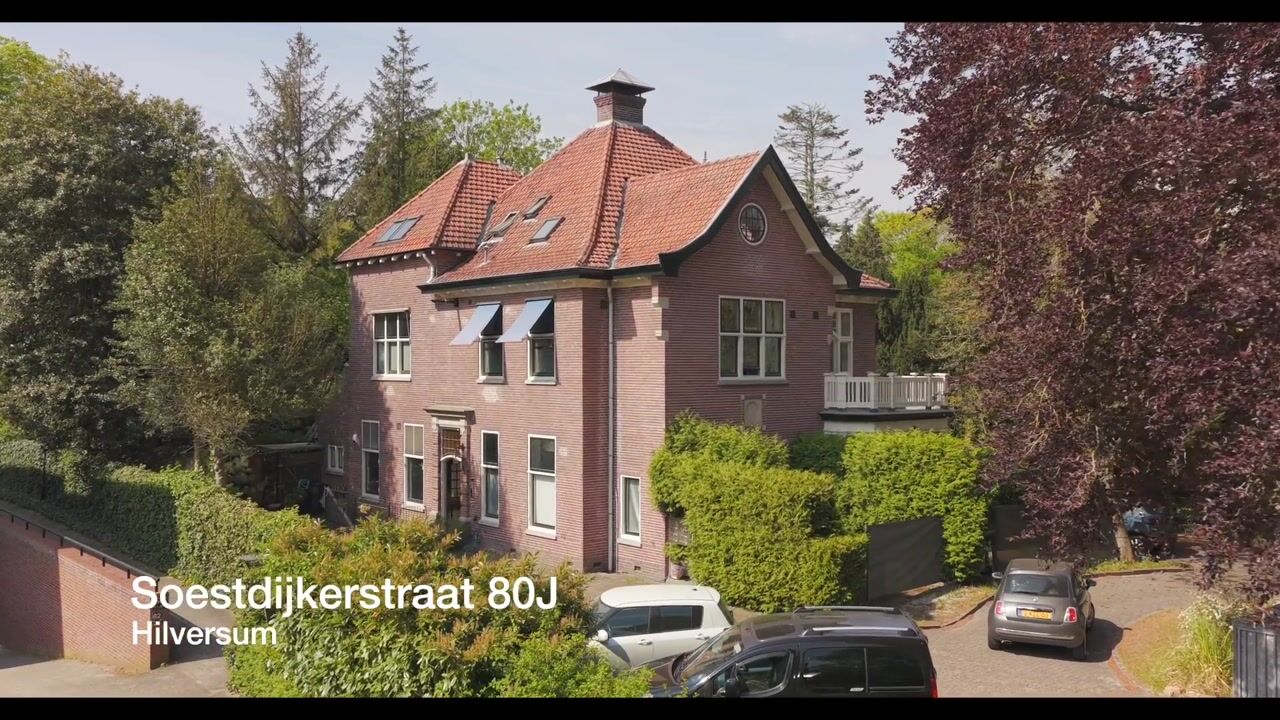 Video van Soestdijkerstraatweg 80-J