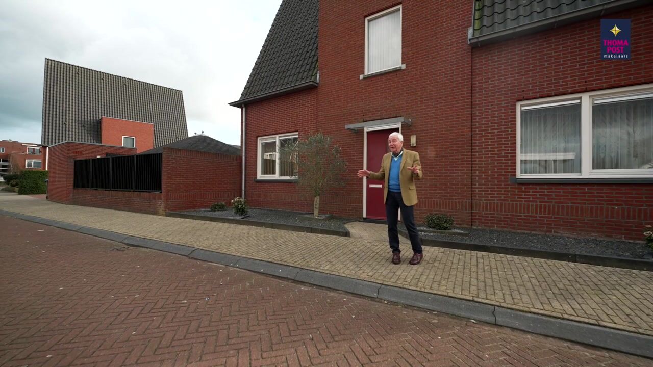 Video van François Ballochilaan 12