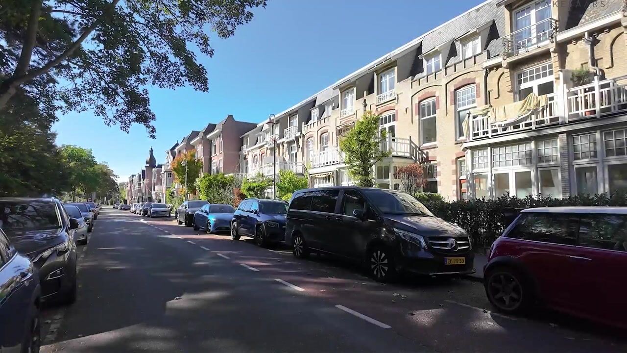 Video van Cornelis de Wittlaan 73