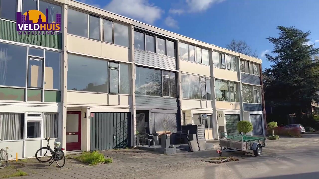 Video van Topaasstraat 9