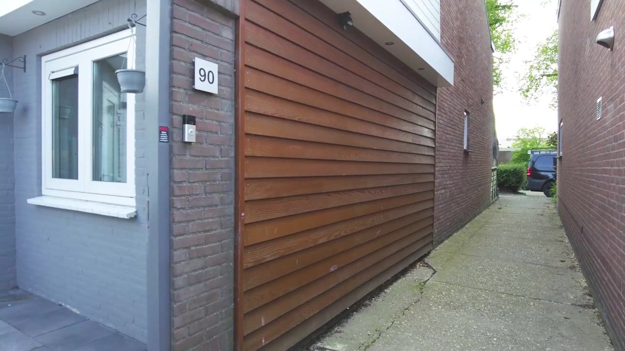 Video van Hoenderparklaan 90