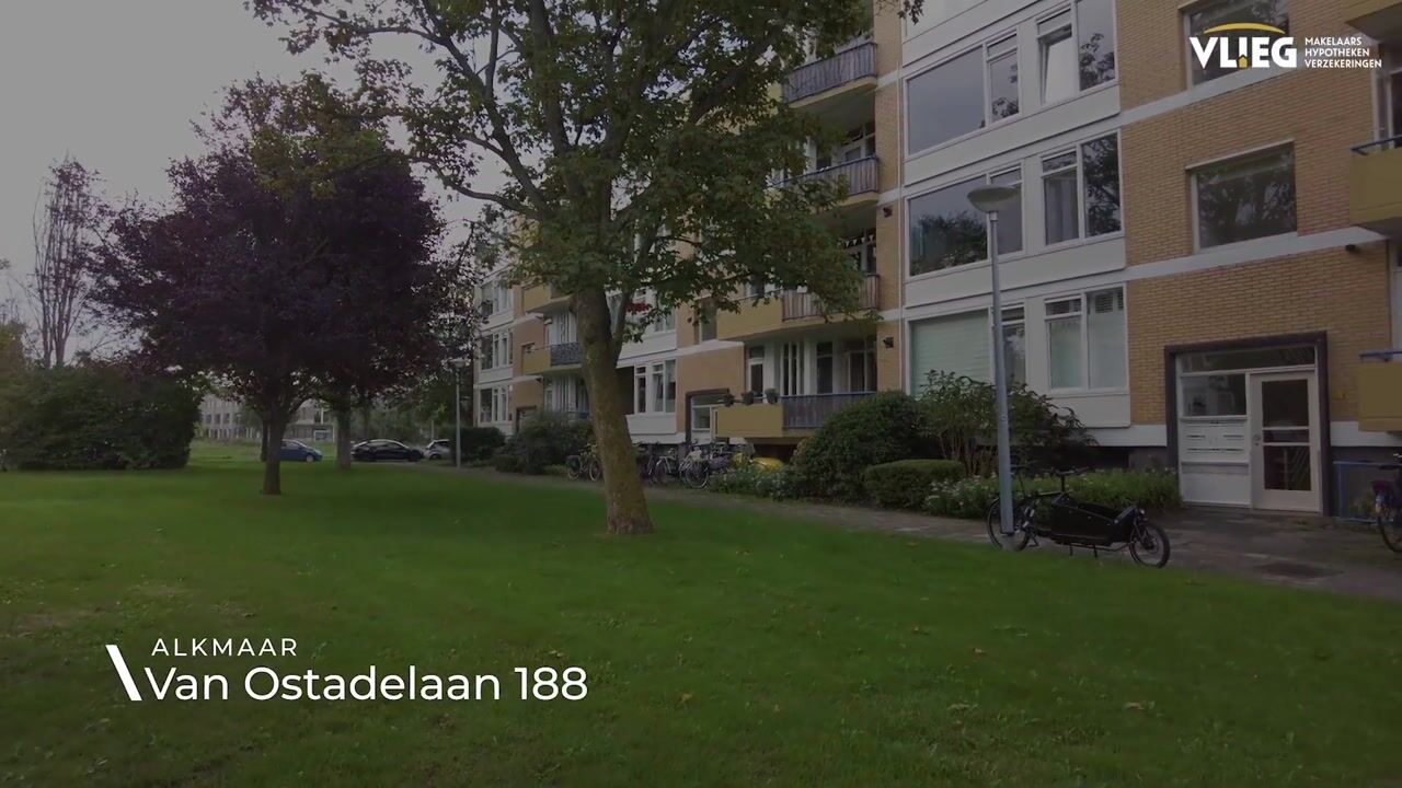 Video of Van Ostadelaan 188