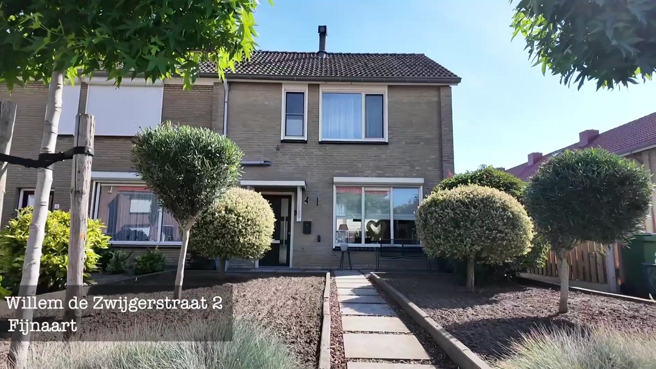 Video of Willem de Zwijgerstraat 2