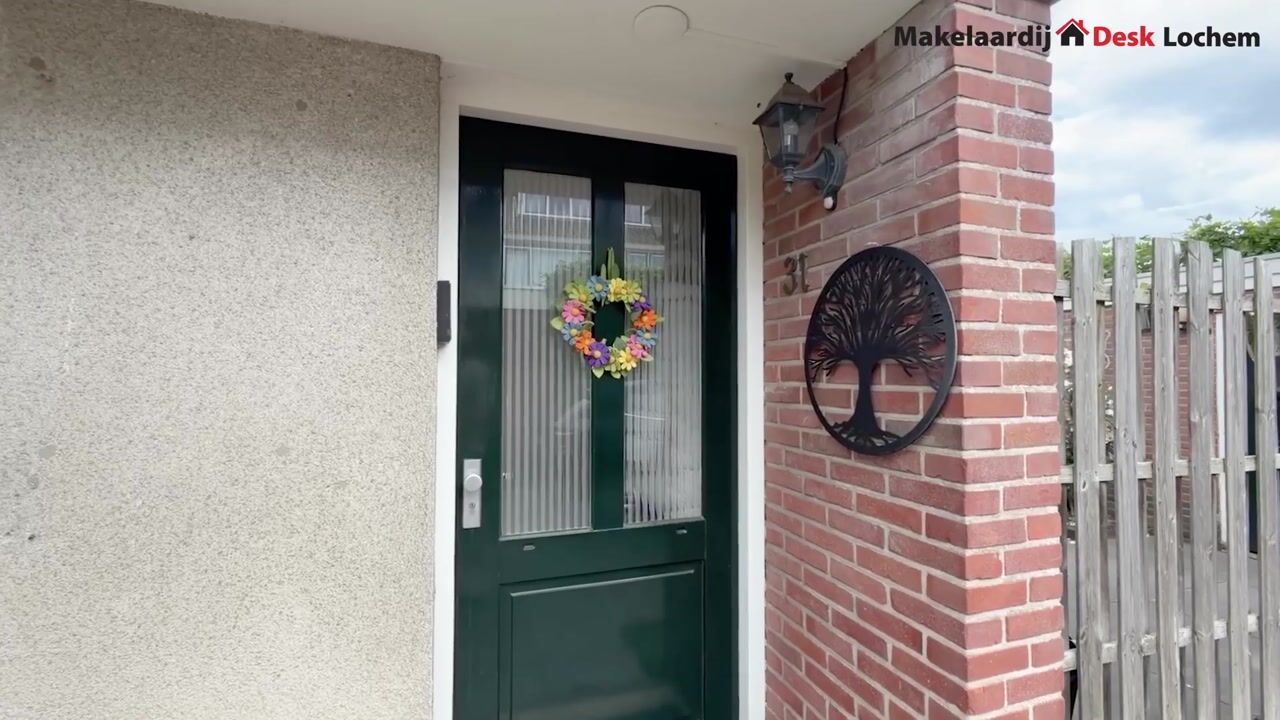 Video van van Hogendorplaan 31