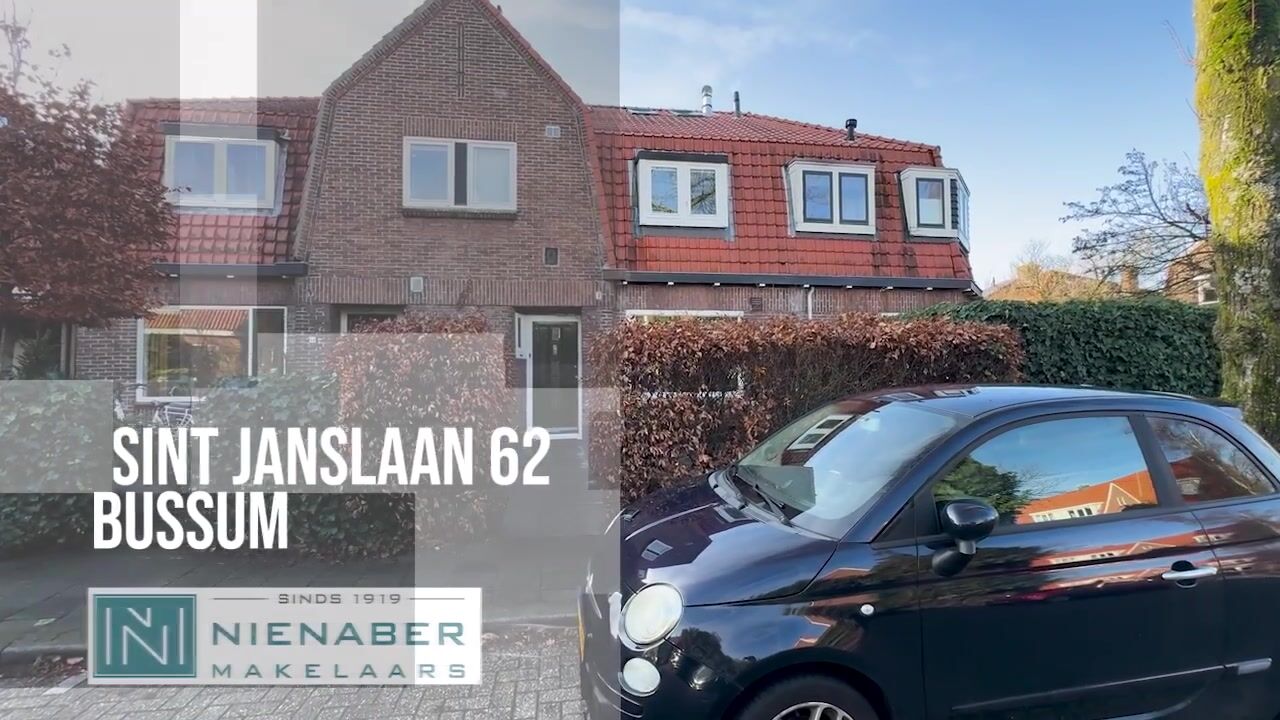 Video van Sint Janslaan 62