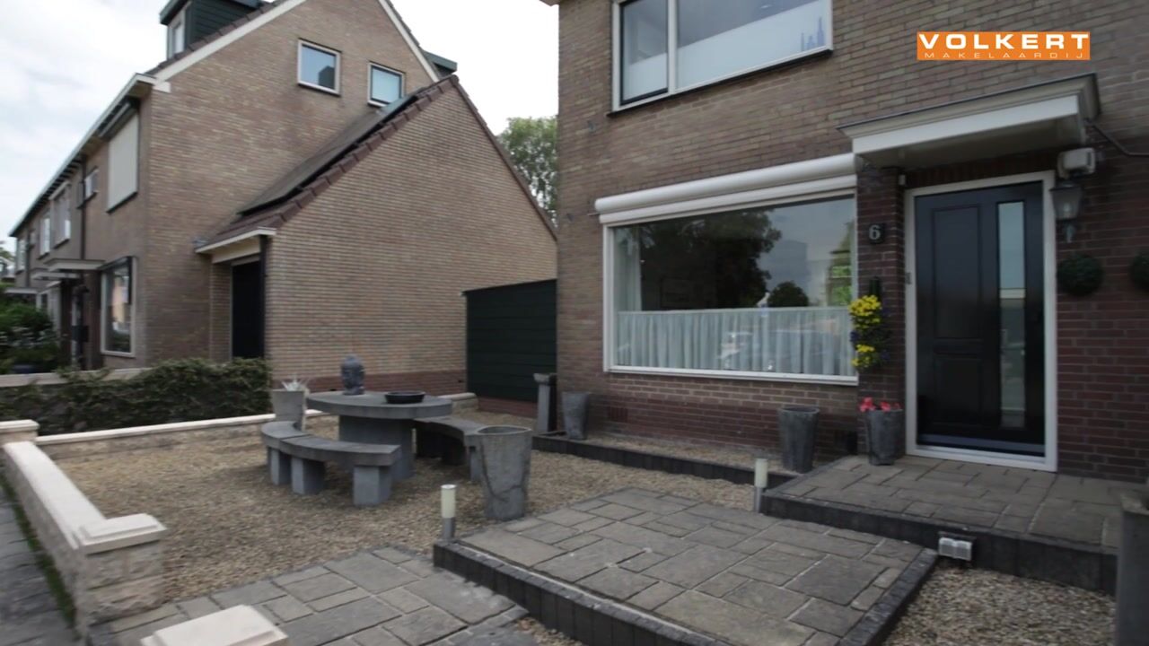 Video van Gerbrand Katstraat 6
