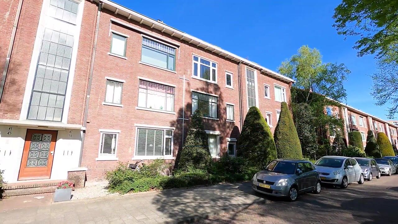 Video van Prins Bernhardlaan 51