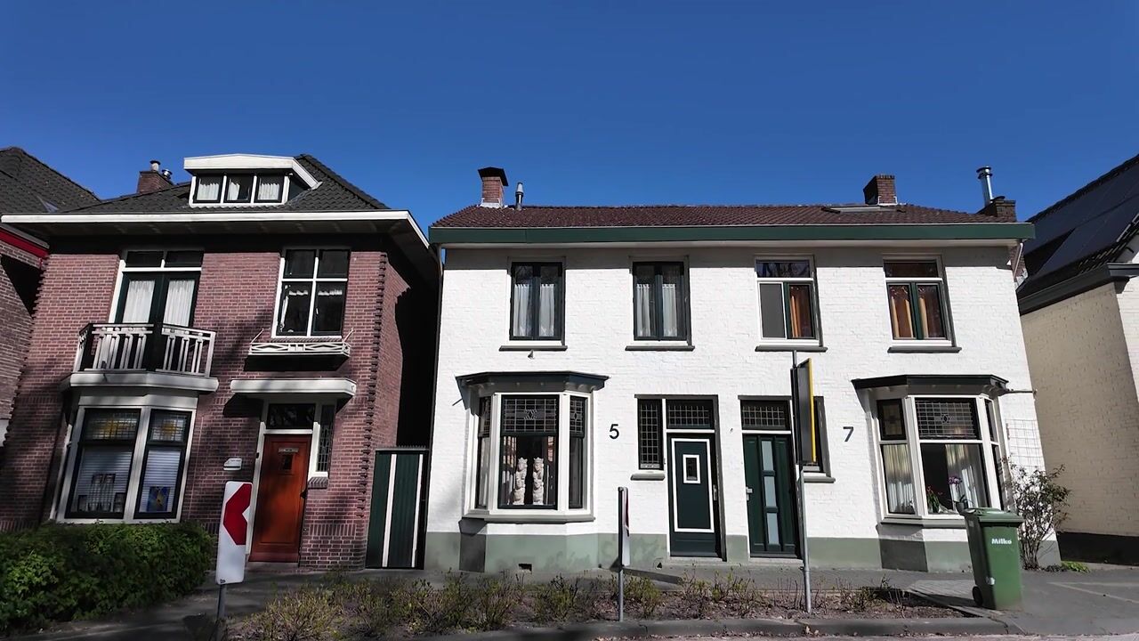 Video van Ribbeltsweg 5