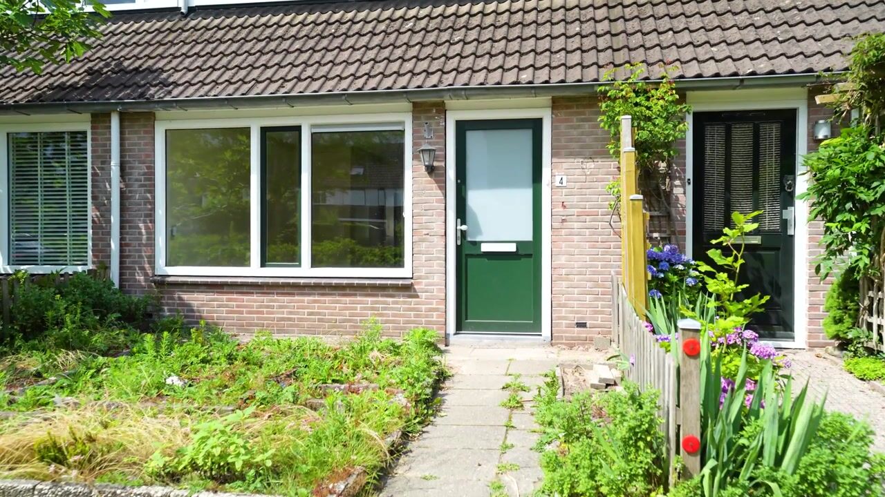 Video van Van der Goesstraat 4