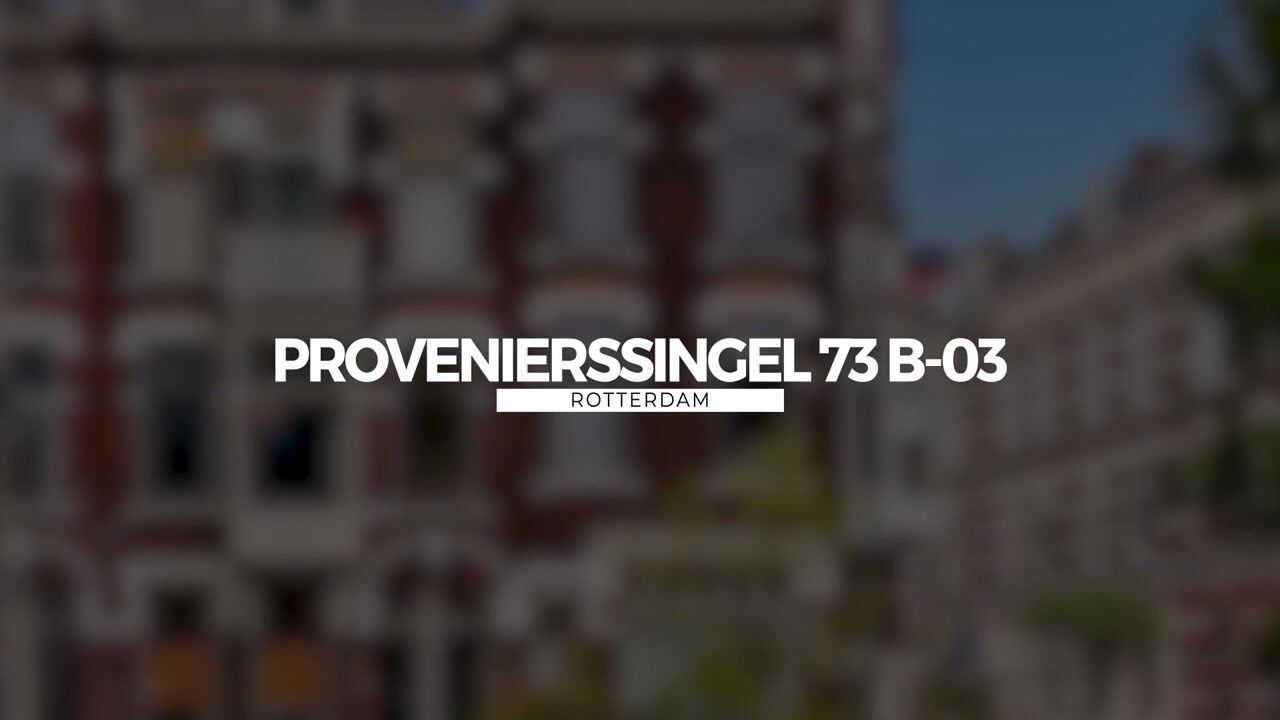 Video van Provenierssingel 73-B03