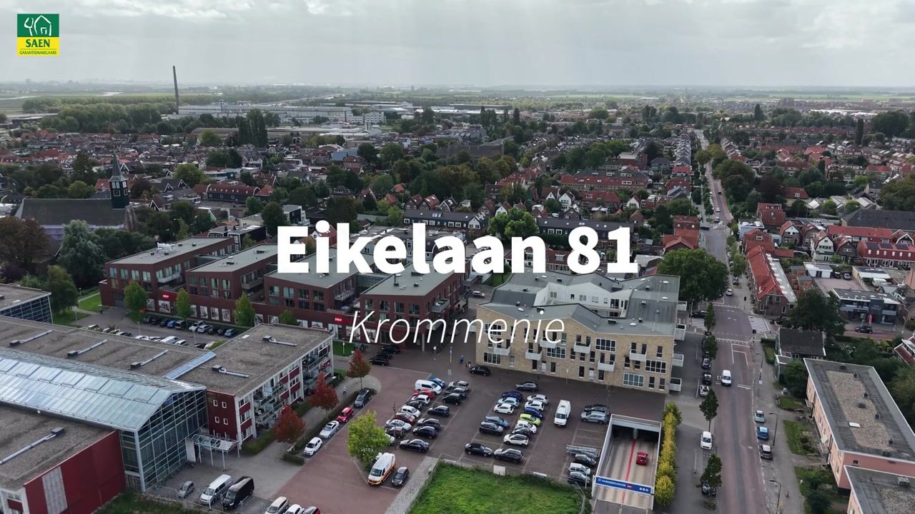Video van Eikelaan 81