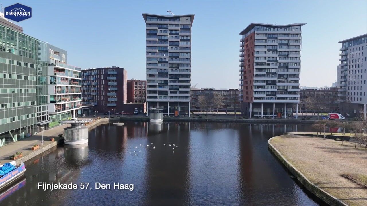 Video van Fijnjekade 57