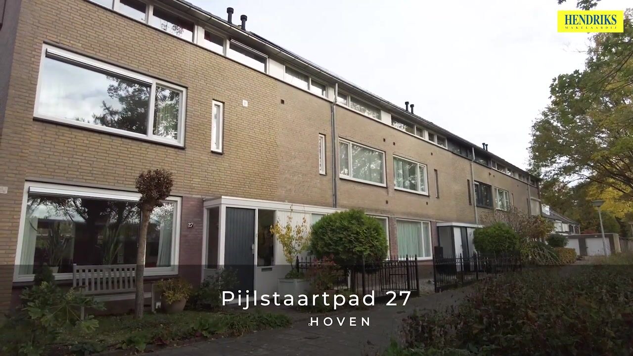 Video van Pijlstaartpad 27