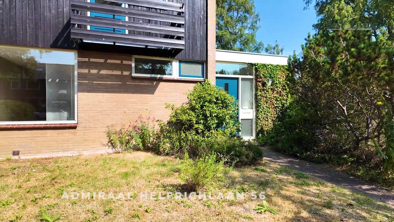 Video van Admiraal Helfrichlaan 56