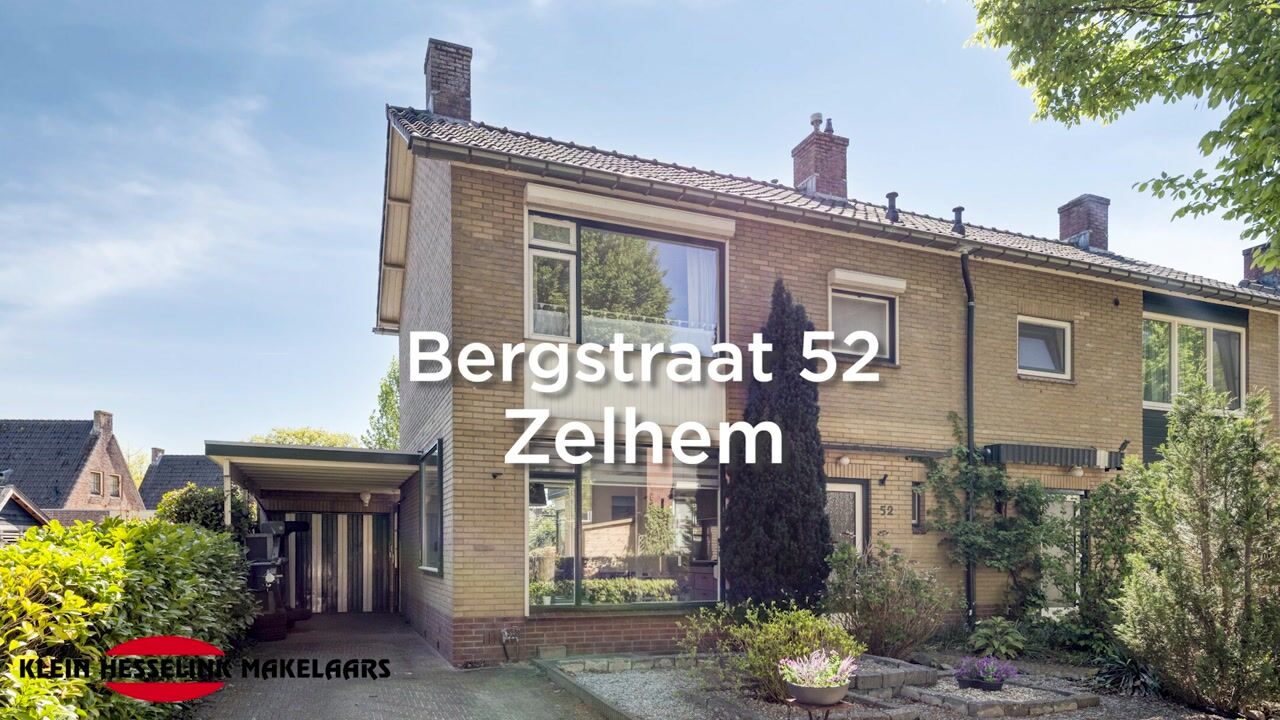 Video of Bergstraat 52