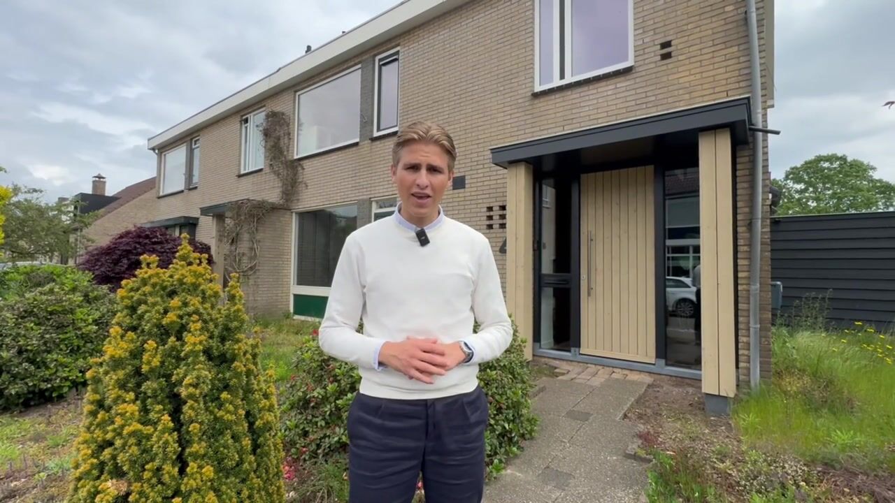 Video van Graaf van Lyndenlaan 40