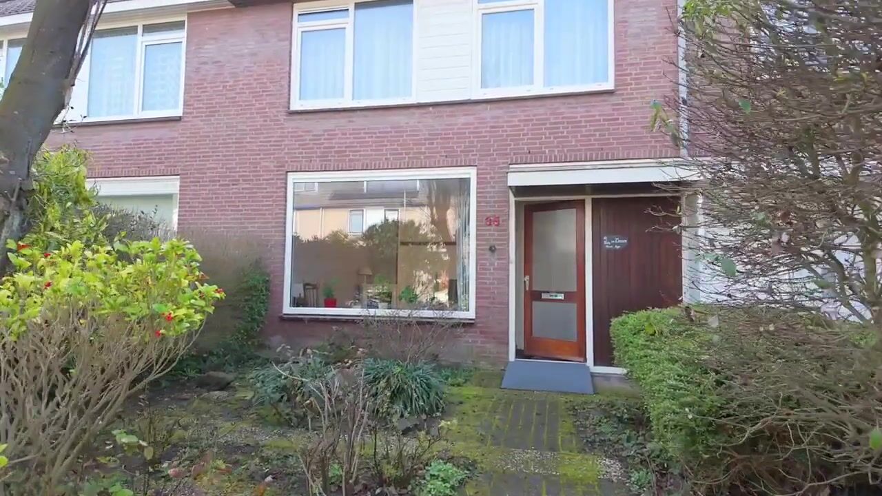 Video of Paulus Potterstraat 35