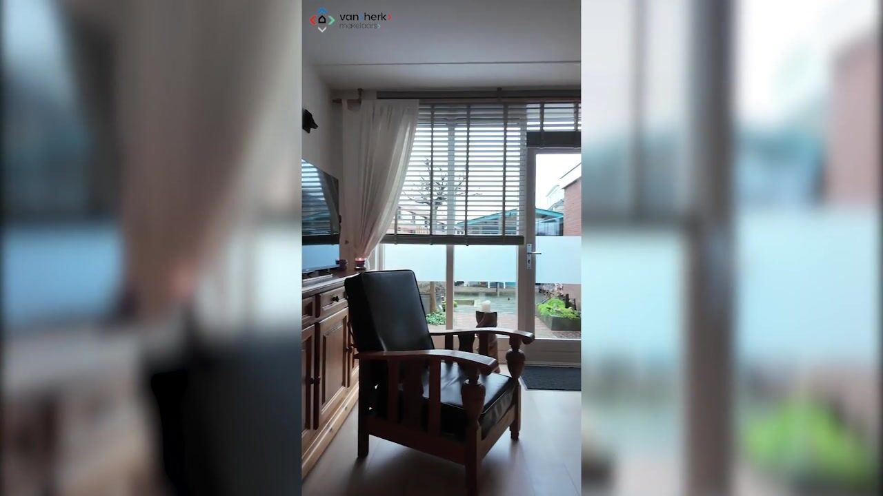 Video van Cornelis van Haarlemlaan 14