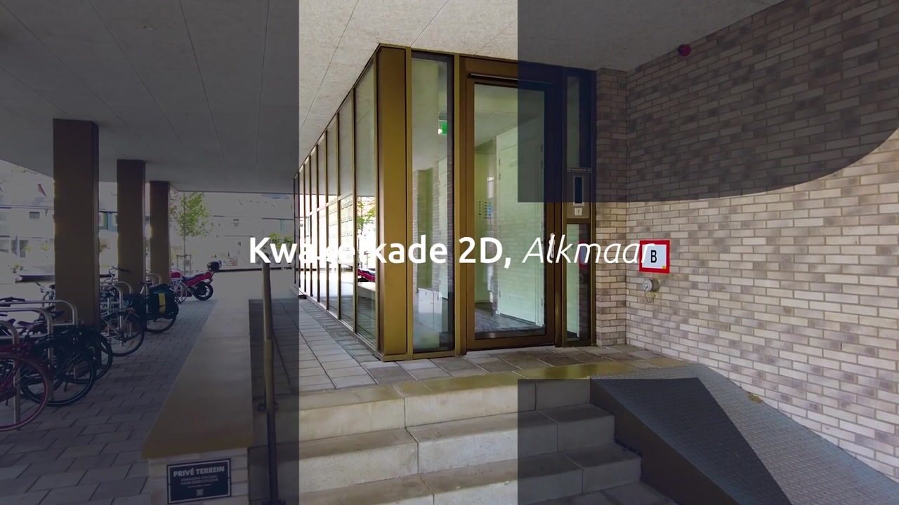 Video van Kwakelkade 2-D