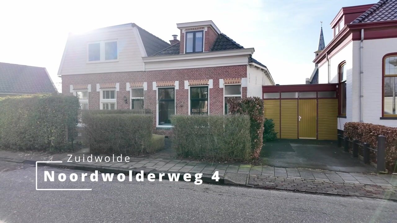 Video of Noordwolderweg 4